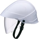 INTERCABLE SRL - INRAV9303W CASCO MOD. EDL01 CON VISIERA INCORP.