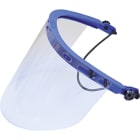 INTERCABLE SRL - INRAV9306 VISIERA + MONTATURA PER ELMETTO CE