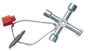 INTERCABLE SRL INRAV9310 CHIAVE UNIVERSALE
