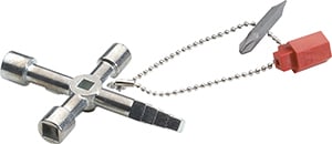 INTERCABLE SRL INRAV9312 PROFI-KEY - BLISTERATO