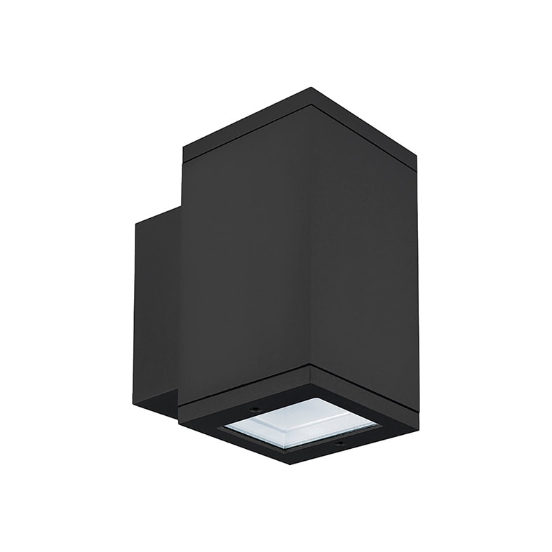 ROSSINI RSSAVE001AN APPLIQUE BIEMISSIONE QUADRATA ANTRACITE