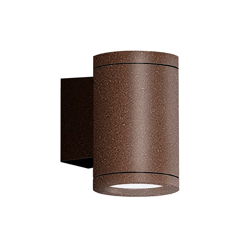 ROSSINI RSSAVE006MA APPLIQUE BIEMISSIONE TONDA MARRONE 31,2W