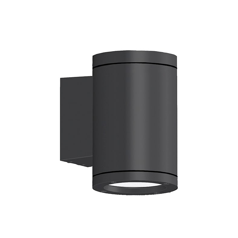 ROSSINI RSSAVE007AN APPLIQUE MONOEMISSIONE TONDA ANTRACITE 1