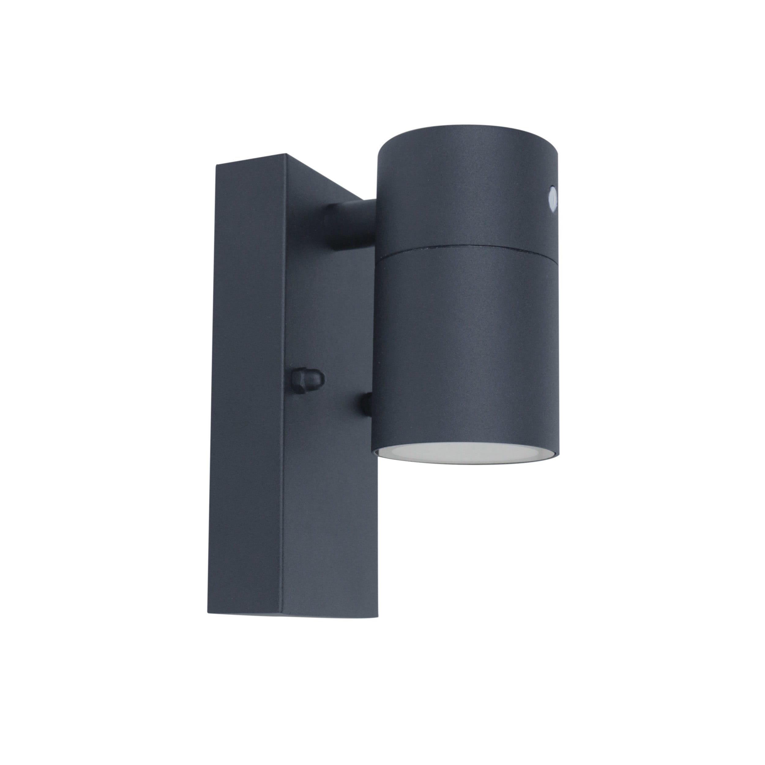 BOT LIGHTING SRL BTLAVILAGS APPLIQUE IP44 1 X GU10 MAX 7W ANTRACITE