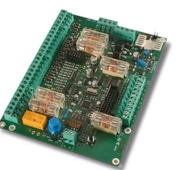 AVS AVS1120114 XSAT PW5 ESP.SERIALE+ALIM.5A