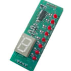 AVS - AVS2222103 NLCDW INDIC.SEGNALE BARRIERE