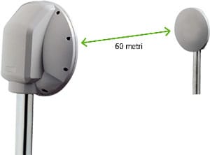 AVS AVS2241114 NBM 60 M BARR. A MICROONDE