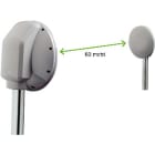 AVS AVS2241114 NBM 60 M BARR. A MICROONDE