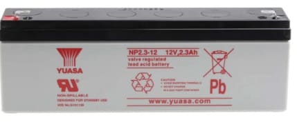 AVS - AVS9094103 Y2,3AH12V BATTERIA