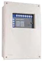 AVS - RIELLOFIRE - FXR9103192 FW8K CENTR.CONV.8 ZONE