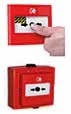 AVS - RIELLOFIRE FXR9137181 CP200 PULS.CONV.INCENDIO ROSSO