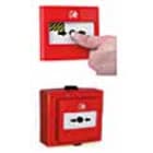 AVS - RIELLOFIRE FXR9137181 CP200 PULS.CONV.INCENDIO ROSSO
