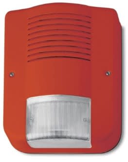 AVS - RIELLOFIRE - FXR1161197 TS85P R LED PLUS SIR. ROSSA
