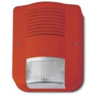 AVS - RIELLOFIRE FXR1161197 TS85P R LED PLUS SIR. ROSSA