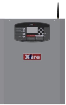 AVS - RIELLOFIRE - FXR4403103 XFIRE CENTR.ANAL.IND. RETE IT