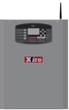 AVS - RIELLOFIRE FXR4403103 XFIRE CENTR.ANAL.IND. RETE IT