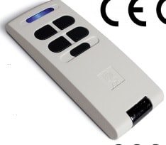 AVS AVS2212104 REX 2 BIDI TC 8 CANALI