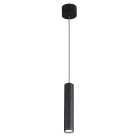 ROSSINI RSSAXI001N SOSPENSIONE NERA LED 7W IP20 3000K CRI80