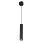 ROSSINI RSSAXI002N SOSPENSIONE NERA LED 10W IP20 3000K CRI8