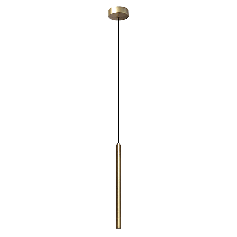 ROSSINI RSSAXI005BZ SOSPENSIONE BRONZO LED 3W IP20 3000K CRI