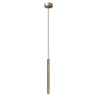 ROSSINI RSSAXI005BZ SOSPENSIONE BRONZO LED 3W IP20 3000K CRI