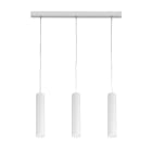 ROSSINI - RSSAXI007B SOSPENSIONE 3 ELEMENTI BIANCA LED 10W IP