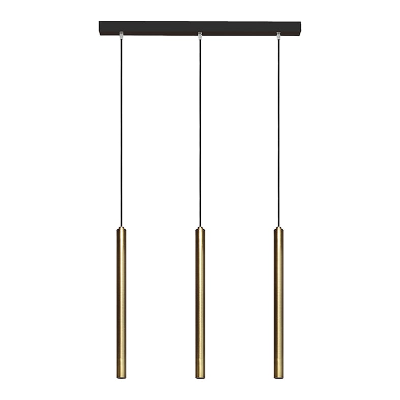ROSSINI RSSAXI008BZ SOSPENSIONE 3 ELEMENTI BIANCA LED 3000K