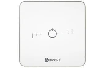 AIRZONE ITALIA SRL AIZAZCE6LITECB TERMOSTATO AIRZONE LITE CAVO BIANCO 8Z (