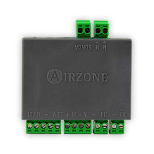AIRZONE ITALIA SRL AIZAZDI6MZZONC MODULO DI ZONA AIRZONE MOTORIZZAZIONE A