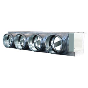 AIRZONE ITALIA SRL AIZAZC25VIEBS04M4 AIRZONE EASYZONE 25 WI-FI MEDIUM VIESSMA
