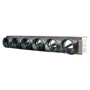 AIRZONE ITALIA SRL AIZAZC25DAIBS07L6 AIRZONE EASYZONE 25 WI-FI MEDIUM DAIKIN