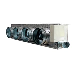 AIRZONE ITALIA SRL - AIZAZC25VIEST08M4 AIRZONE EASYZONE 25 WI-FI STANDARD + VMC