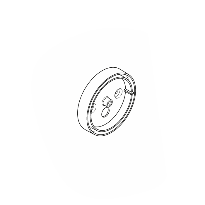 LOMBARDO LOMLB133001E BASE NOA WALL ANTRAC.