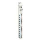 SCHNEIDER ELECTRIC SNRA9XPK707 MORS. VERT. VDIS 125A 33 CONNESSIONI