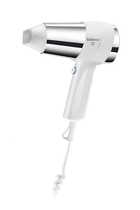 Valera - VLR611206 Haarfon 1800W ein/aus-Druckschalter weis