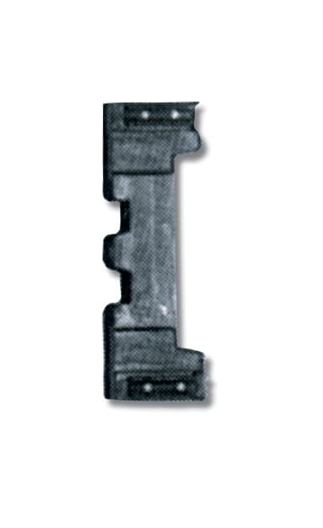 ITALWEBER SPA - ITW2590410C ADATTATORE NH-1/NH-2