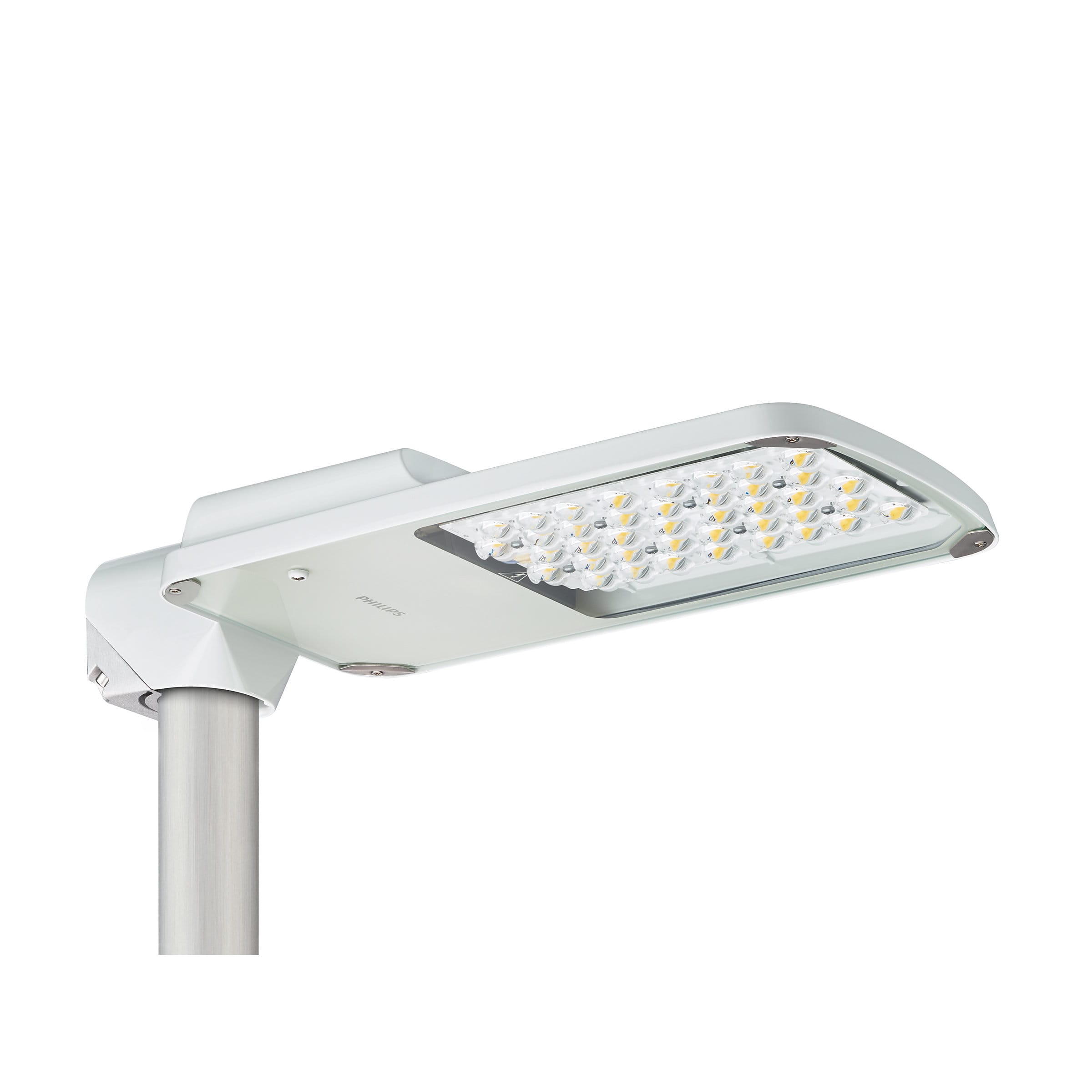 SIGNIFY ITALY SPA PHA76887100 AluRoad gen2, Road & street light, 81 W, 11475 lm, 4000 K, CRI70, Safety class II, IP66