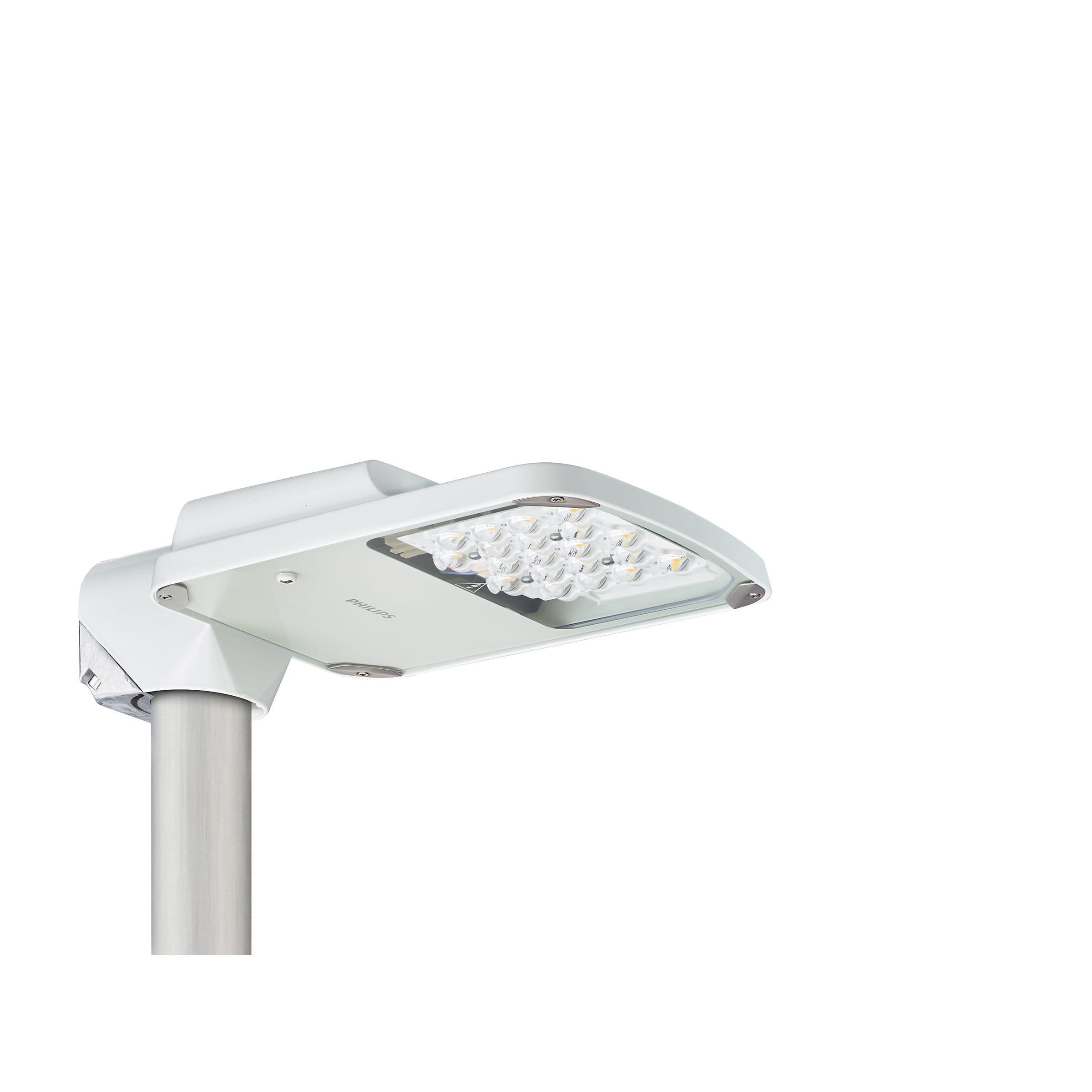 SIGNIFY ITALY SPA PHA76902100 AluRoad gen2, Road & street light, 41 W, 5568 lm, 3000 K, CRI70, Safety class II, IP66