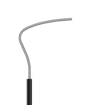 IGUZZINI ILLUMINAZI IGZ3.1515.074.0 PALO INTER.FE.D=159 H=9843 C/BRAC.CURV.S
