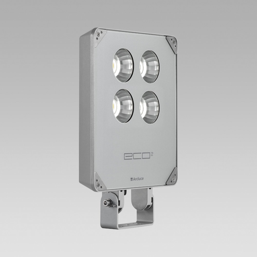 ARCLUCE SPA - ACL0662004A-840-21 ECO2 PRO. 244W COB R.ALL. SIMM. ON/OFF