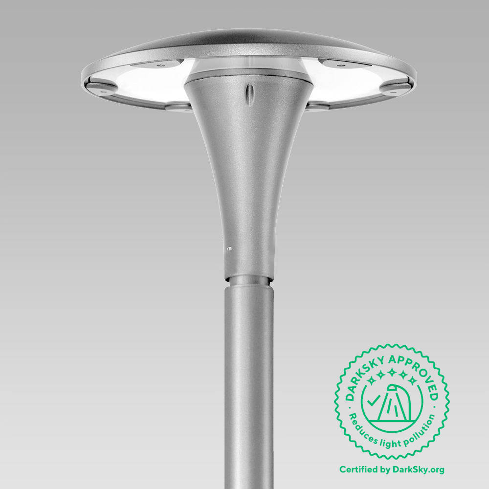 ARCLUCE SPA ACL0875006E-840-21 LUNIO 43W 270° VETRO TRASP. BIP