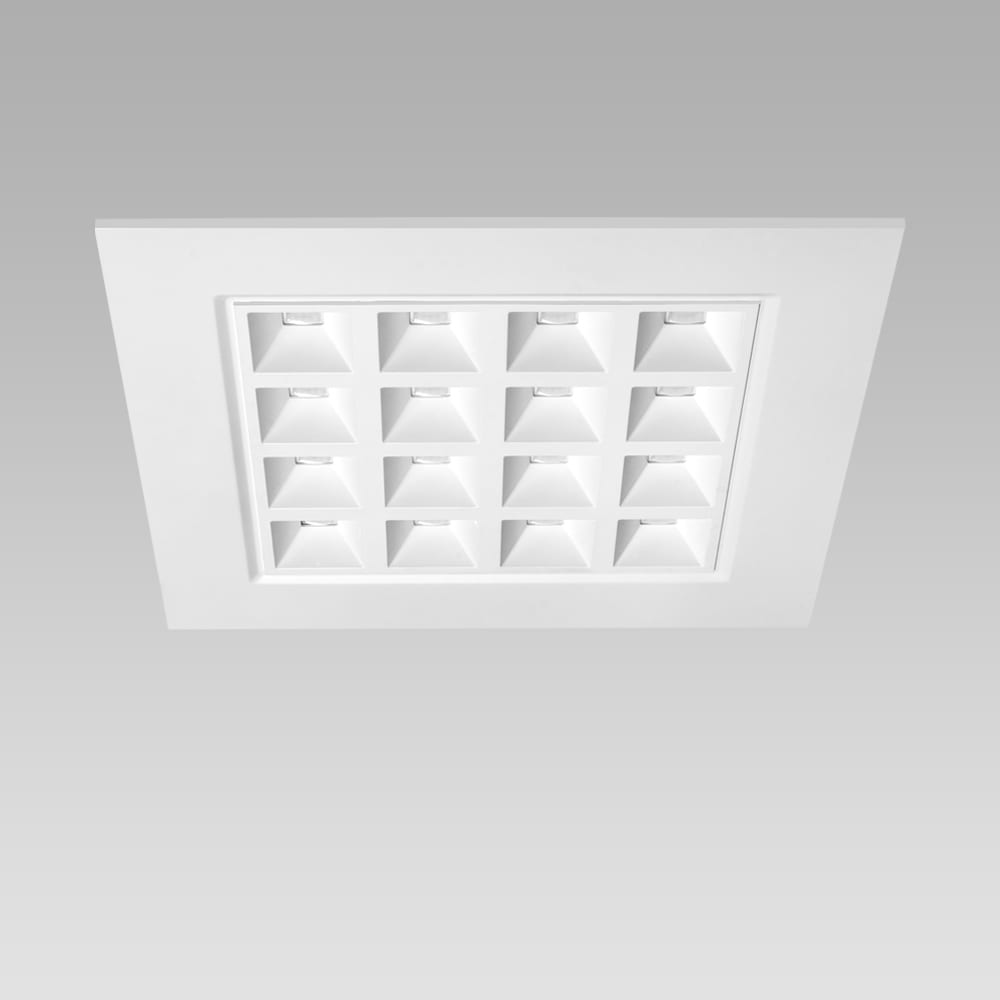 ARCLUCE SPA ACL0344120B-11 OPTICAL LED 32W UB 596X596 CCT80 DALI