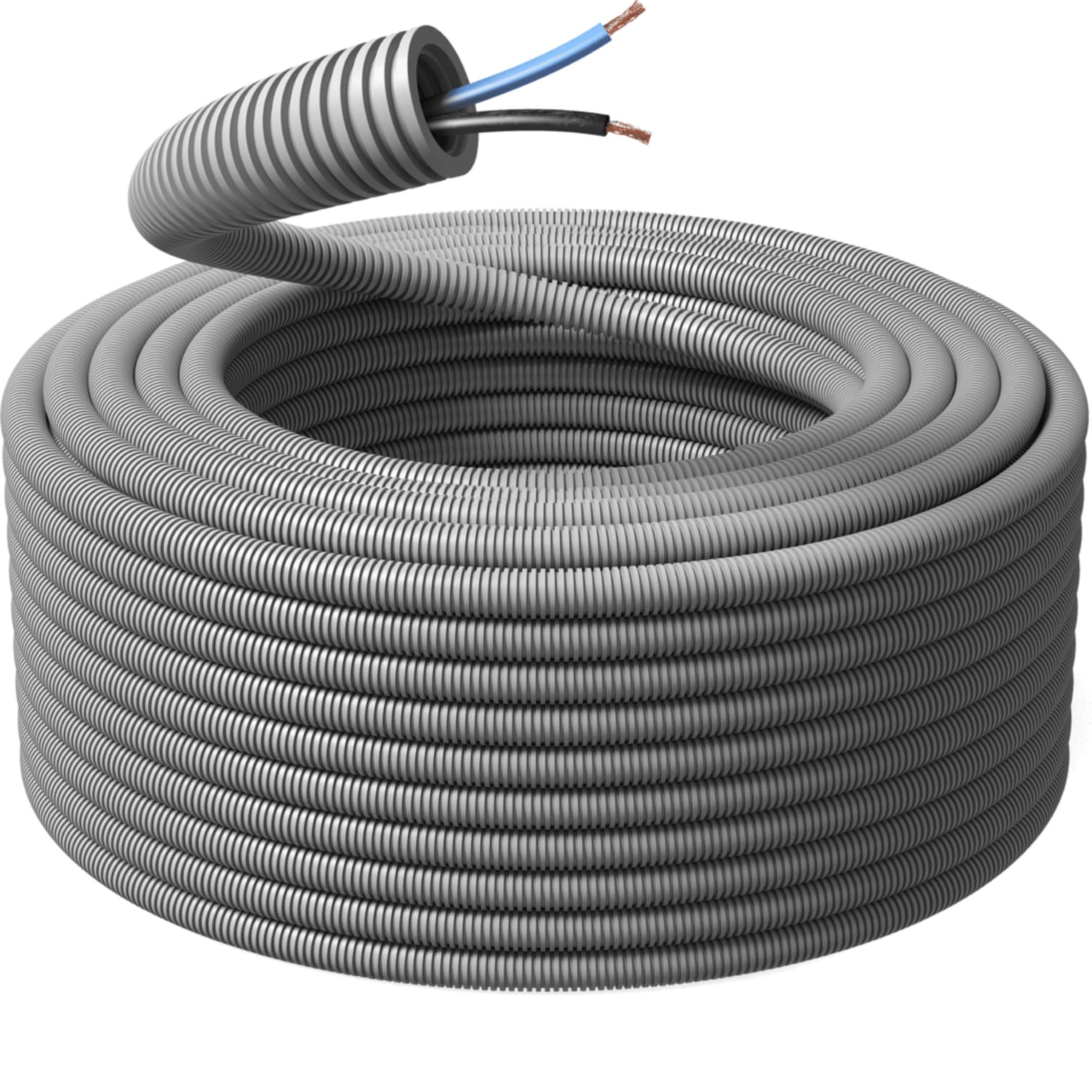 PM FLEX SRL PMPA1KG15BN ICTA16 GR, FG17 2X1,5 BL NE