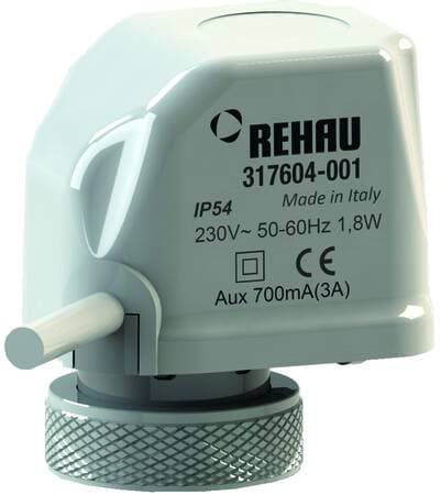 REHAU SPA RE413153731001 AZIONATORE CON MICRO 24 V