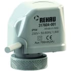 REHAU SPA RE413153731001 AZIONATORE CON MICRO 24 V
