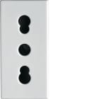 BOCCHIOTTI SPA IBOB02808 PRS BIV.2P+T 16A WT PRESA BIVALENTE