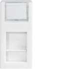 BOCCHIOTTI SPA - IBOB02830 CONN. RJ45 TL 6 UTP WT CONN. TOOLLESS