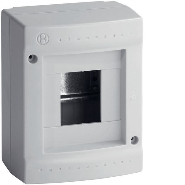 BOCCHIOTTI SPA IBOB04000 IP40 STD04GRI CEN PARETE
