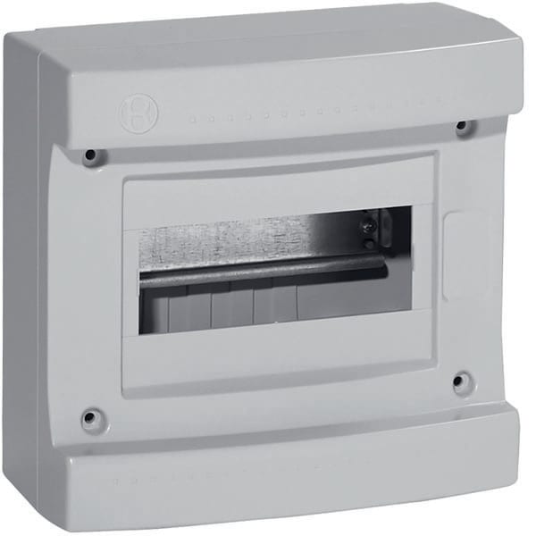 BOCCHIOTTI SPA IBOB04002 IP40 STD08GRI CEN PARETE