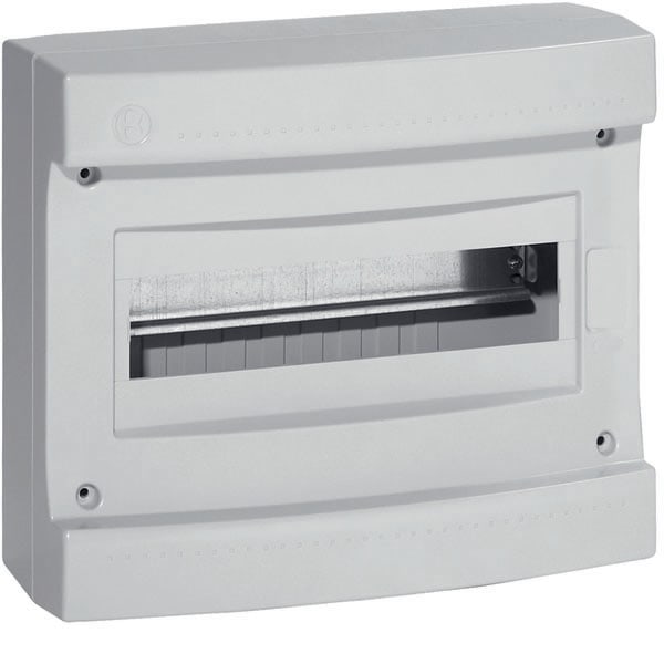 BOCCHIOTTI SPA IBOB04010 IP40 STD12GRI CEN PARETE